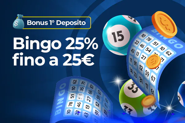 Benvenuto Bingo