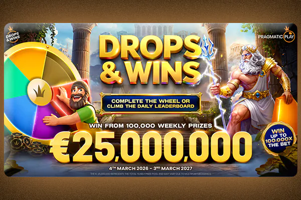 Drop & Wins