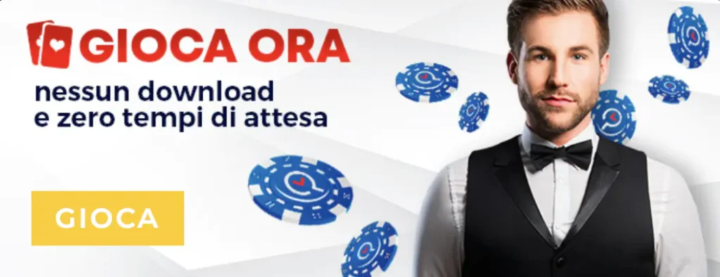 gioca ora